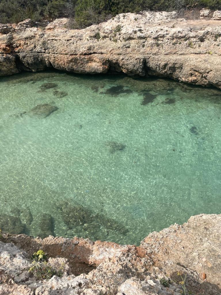 Lillà Villa Ostuni Esterno foto