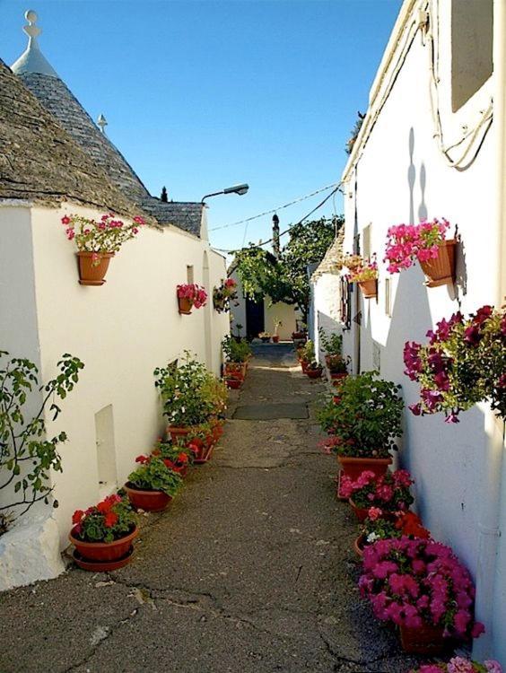 Lillà Villa Ostuni Esterno foto